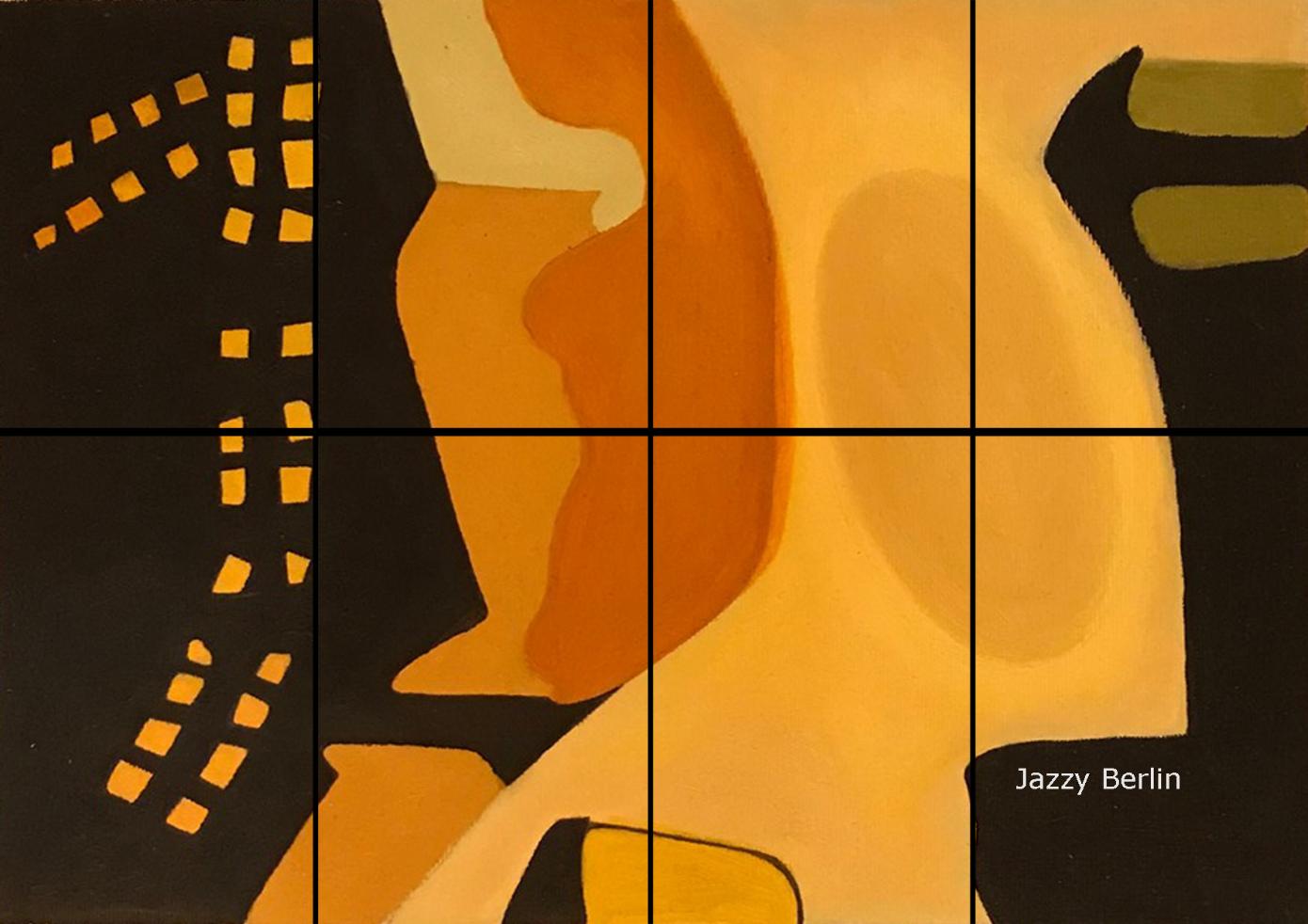 Painter Avi Albers Ben Chamo