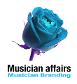 musician affairs - musicians branding