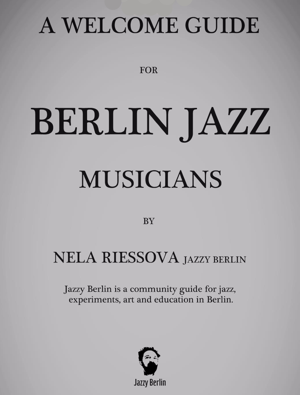 berlin jazz guide for musicians