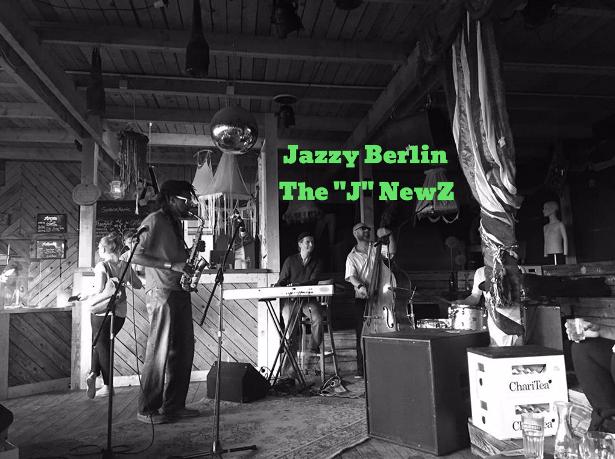 Jazzy Berlin J News