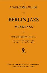BERLIN WELCOME GUIDE FOR JAZZ MUSICIANS