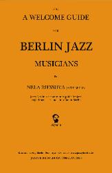 BERLIN WELCOME GUIDE FOR JAZZ MUSICIANS